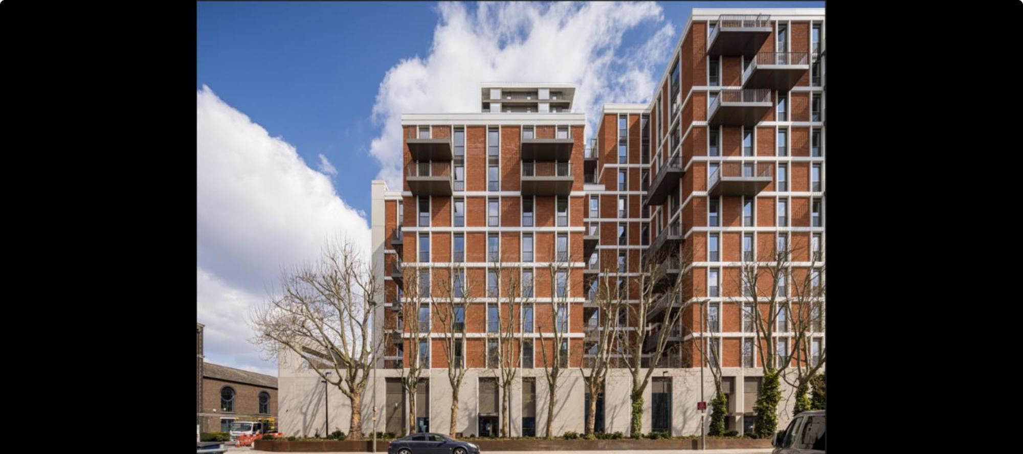 Battersea River Lux Stunning 2 Bedroom Apartment *