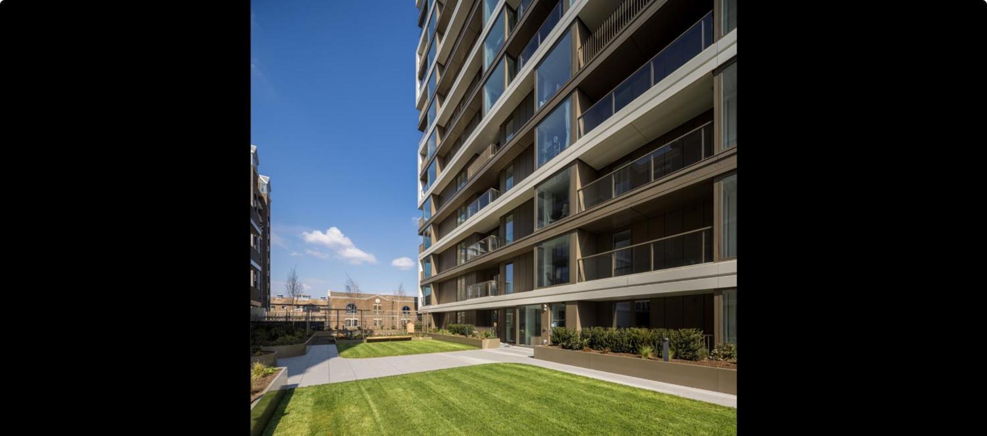 Battersea River Lux Stunning 2 Bedroom Apartment London