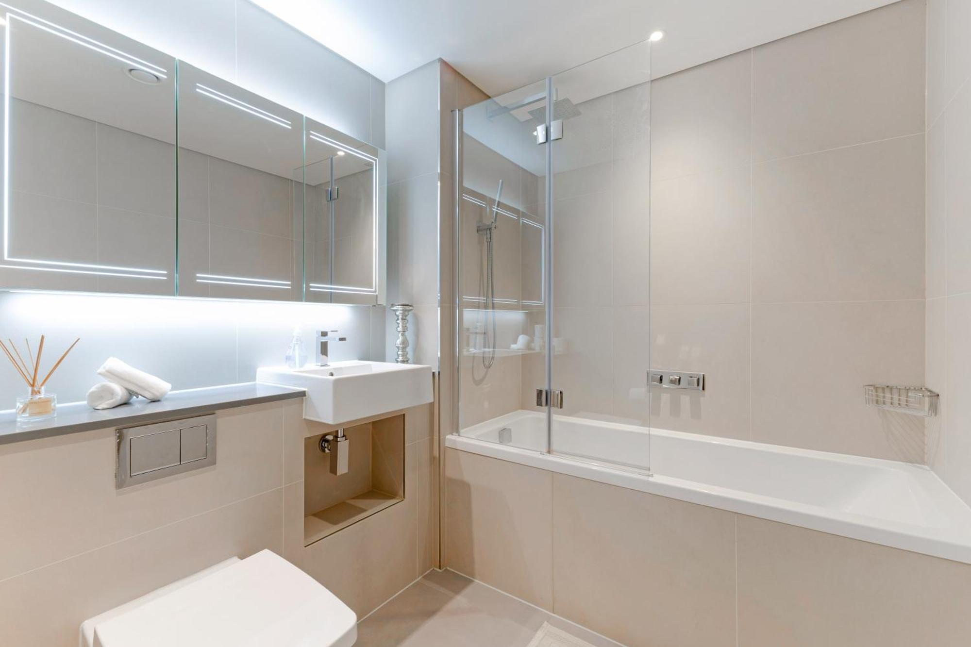 Battersea River Lux Stunning 2 Bedroom Apartment