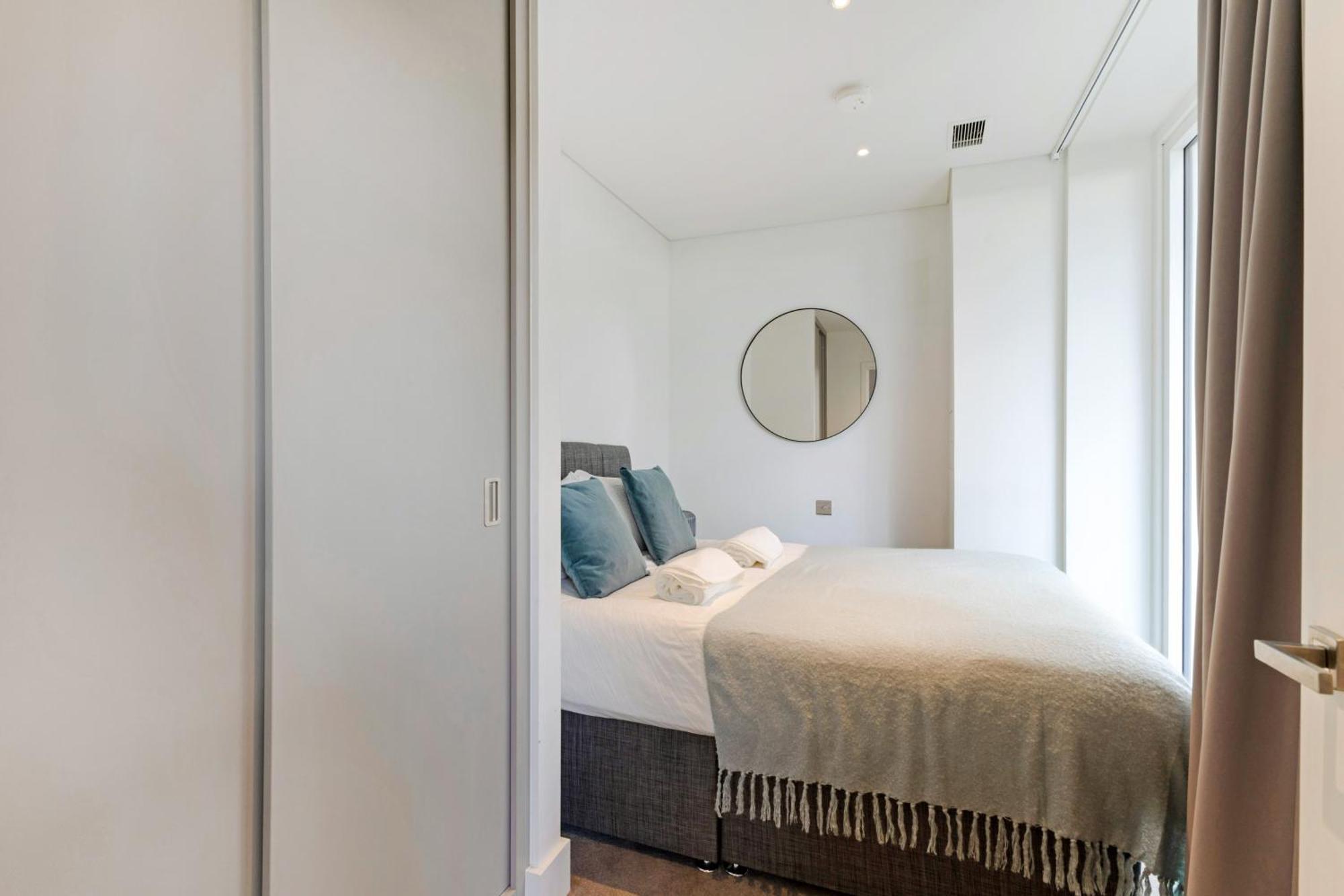 Battersea River Lux Stunning 2 Bedroom * London