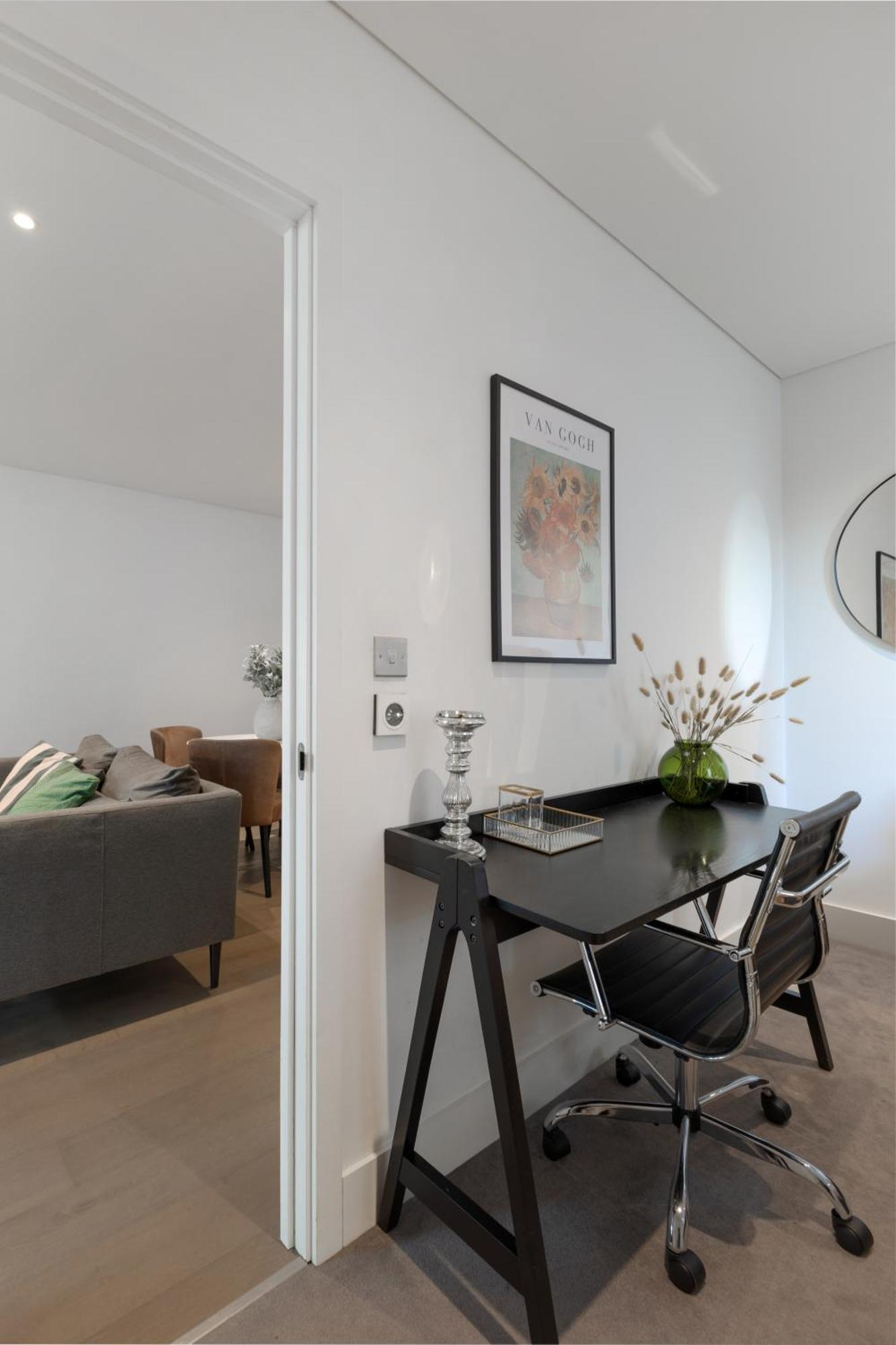 Battersea River Lux Stunning 2 Bedroom Apartment London