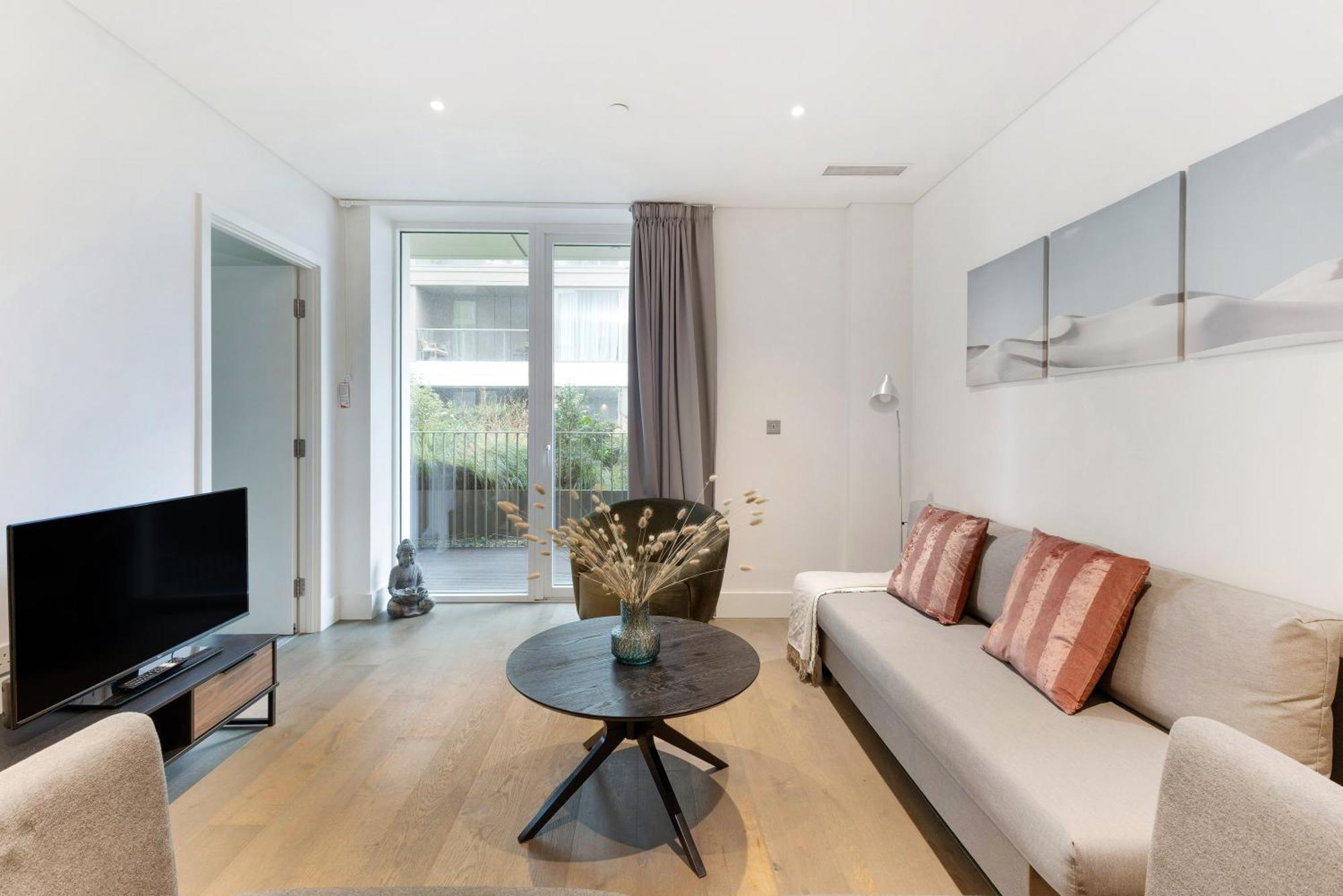Battersea River Lux Stunning 2 Bedroom London